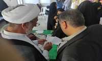 برگزاری هفته خوابگاه‌ها با مسابقه آشپزی در دانشکده علوم قرآنی ملایر